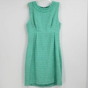 KATE SPADE aquamarine dress